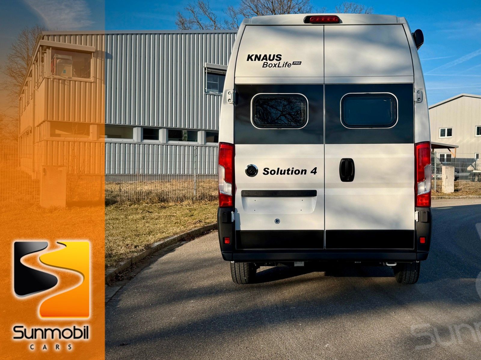 Fahrzeugabbildung Knaus BoxLife Pro Box Life Pro 600 DQ Solution