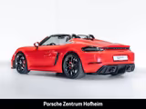 Porsche 718 Spyder Rückfahrkamera Sportabgas Sportsitze - Porsche Boxster: R