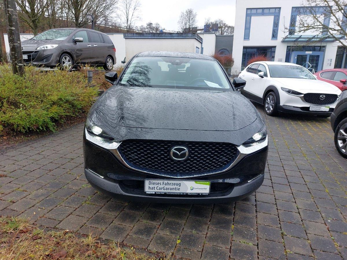 Mazda CX-30 SKYACTIV-G 2.0 M Hybrid Selection