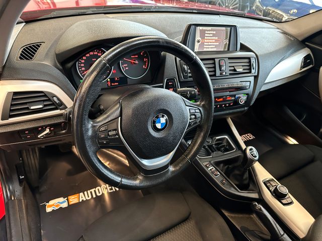 BMW Limousine 5-trg. 120 d *Navi*Sitzh*Xenon*