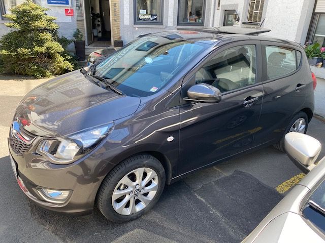 Fahrzeugabbildung Opel Karl (2015->) DE - LimS5 1.0