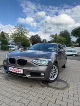 BMW 116i 5-trg. Xenon PDC Navi Klimaauto - BMW 116 in Düsseldorf