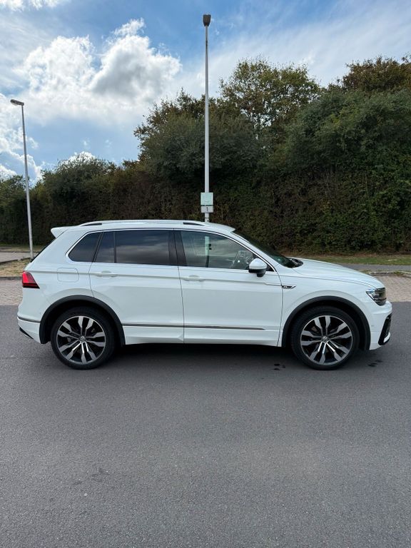 Image of Volkswagen Tiguan