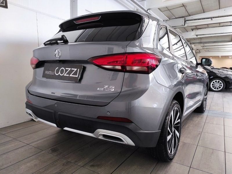 MG ZS