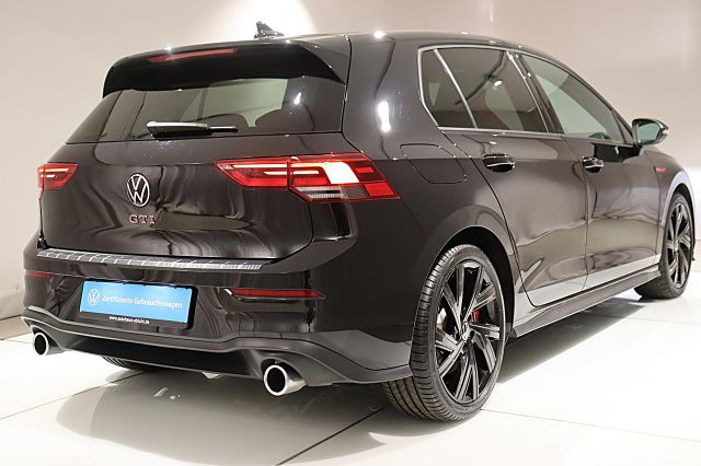 Golf GTI 2.0 TSI ACC KAMERA NAVI PANORAMA SPORTF