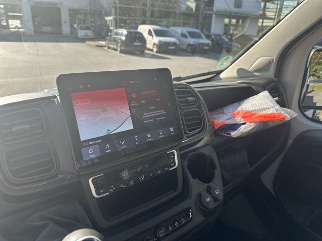 Ducato 35 Maxi KIPPER L4 NAVI KLIMA AHK 3,0 to
