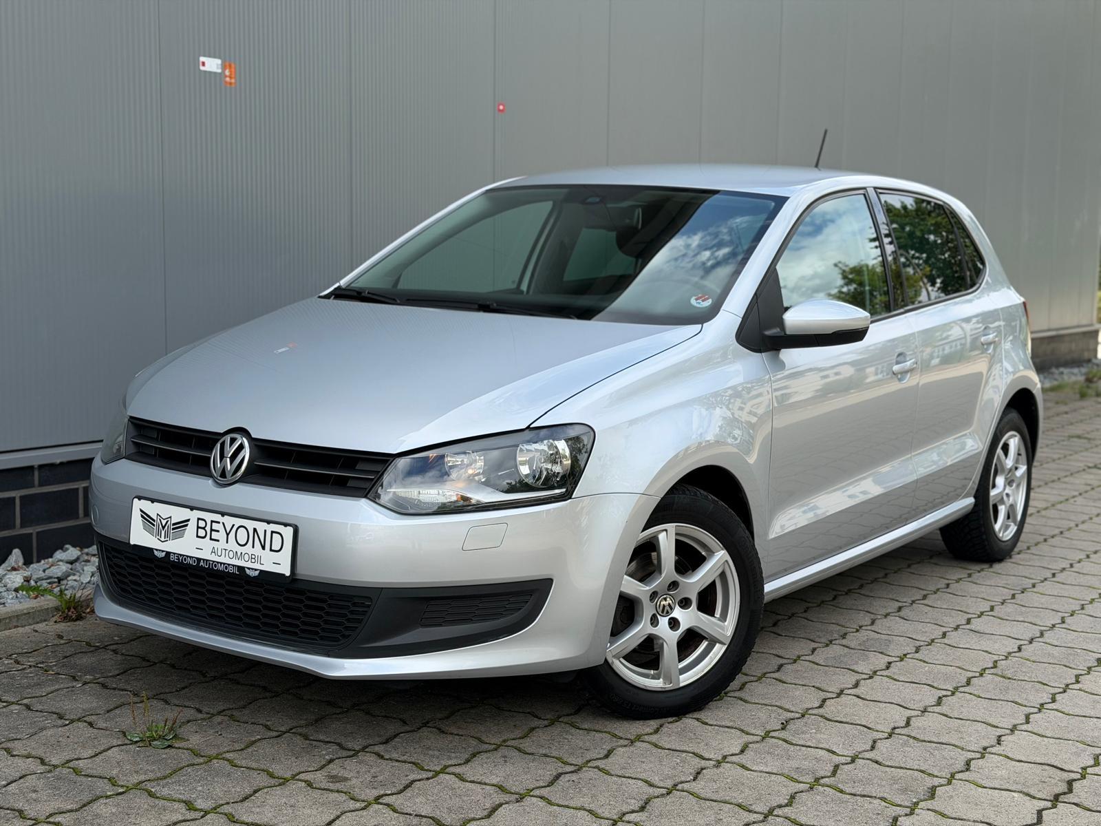 Volkswagen Polo Comfortline 1.4 DSG*SHZ*GRA*Klima*