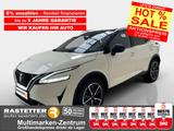Nissan Qashqai Xtronic 4x4 tekna Zweifarb+Pano+Bose+19Z - Nissan Qashqai Gebrauchtwagen in Karlsruhe