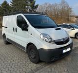 Opel Vivaro - gebrauchte Opel Vivaro aus dem Jahr 2008
