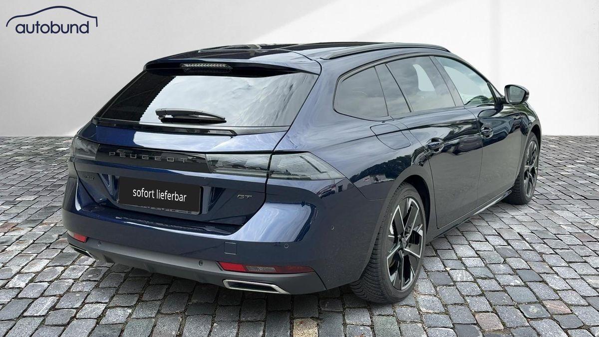 Peugeot 508 SW 1,2 PT EAT8 GT Alu KA LED Link NAV NBA PD