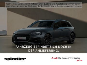 Audi Leasingangebot: Audi RS 4 Avant quattro / Matrix, Vmax280, Pano, B&O
