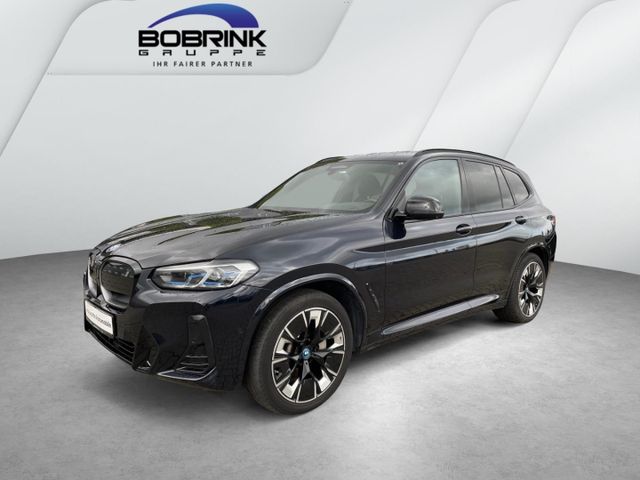 BMW iX3 M Sport Impressive Elektro Head Up Laser HK