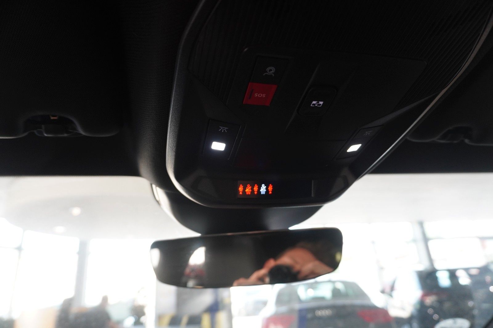 Fahrzeugabbildung Opel Astra L Lim. 1.2T ULTIMATE NAVI/LED/360°/PANO/SH