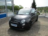 Fiat 500S+1. Hand+Bi-Xenon+Sonderlack. - Fiat 500S Gebrauchtwagen