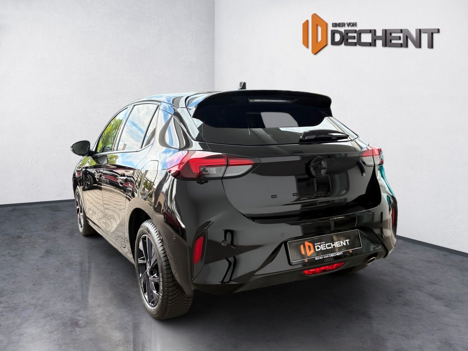 Fahrzeugabbildung Opel Corsa F GS 100PS Automatik/Kamera/Navi!