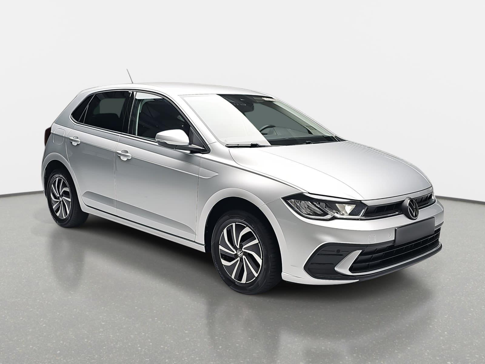 Volkswagen POLO 1.0 TSI DSG LIFE LED KLIMA APP-CONNECT SICH