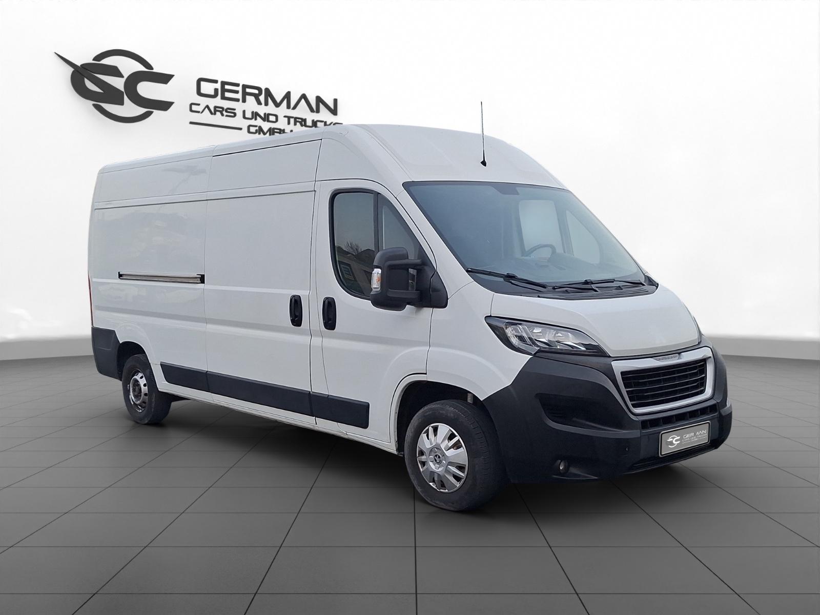 Peugeot Boxer L3H2 1Hand Klima Kamera TOP