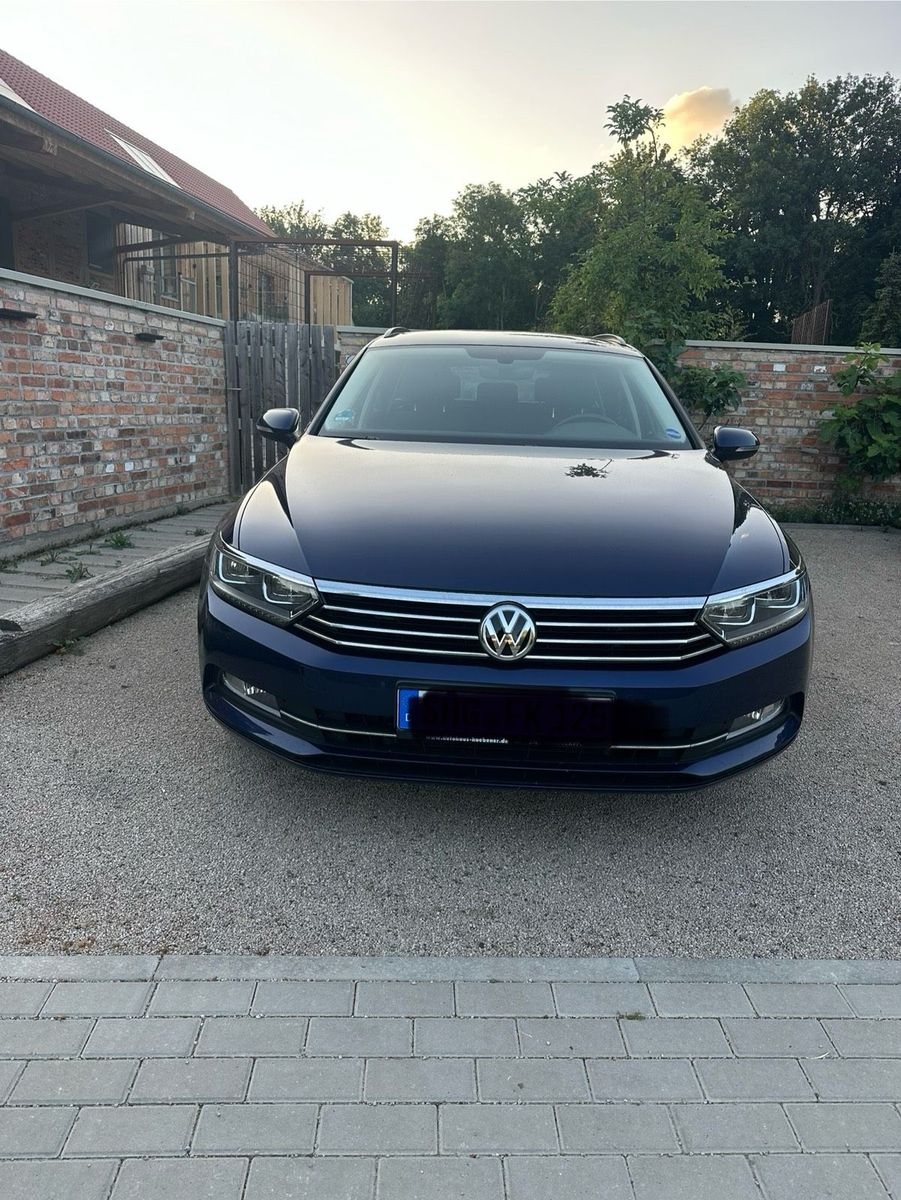VW Vw Passat 2.0 TDI
