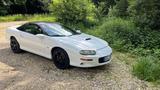 Chevrolet Camaro SS / 2002 / Schalter - Chevrolet aus 2002