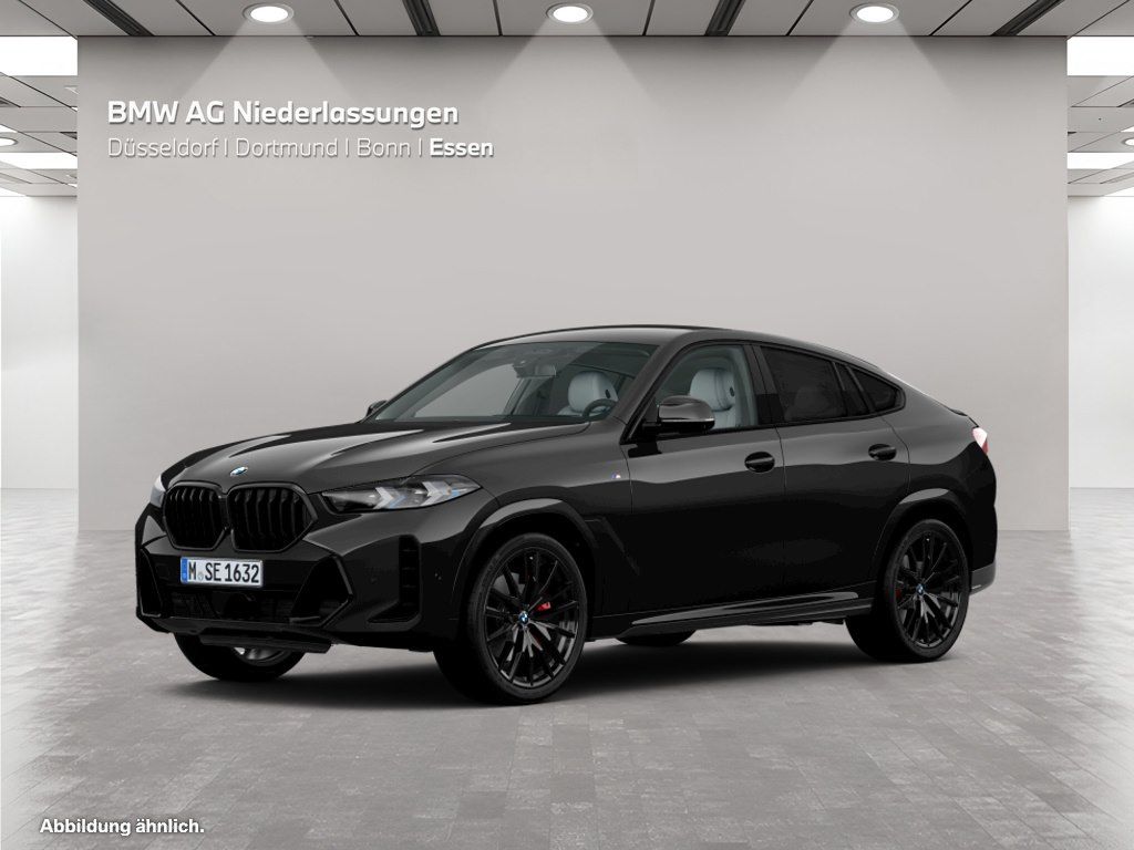 BMW X6 - Bild 1