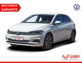 Volkswagen Polo 1.0 United LED Sitzheizung Bluetooth Kamera - Gebrauchtwagen in der Nähe & deutschlandweit