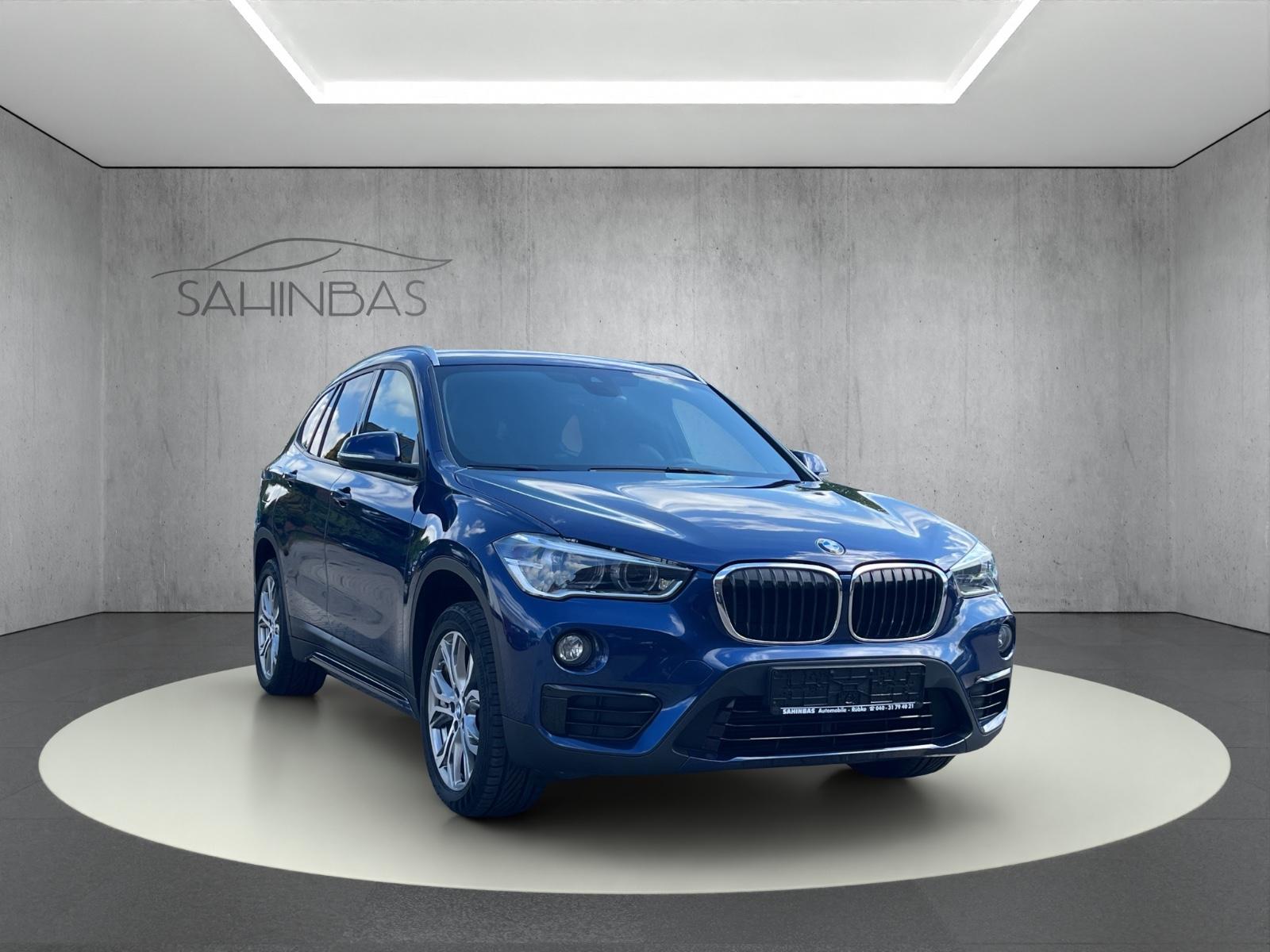 BMW X1 sDrive 18 d Sport Line Head-Up *aus 2.Hand*