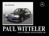 Mercedes-Benz 190 E 2.5-16 Oldtimer mit WertgutachtenSHD - Gebrauchtwagen: Oldtimer