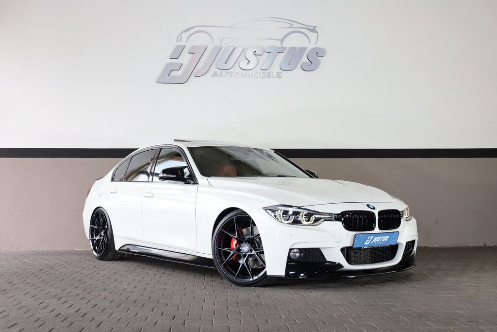 Image of BMW 340