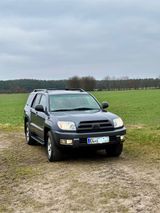 Toyota 4-Runner SR5 Eigenimport aus USA / Landcruiser