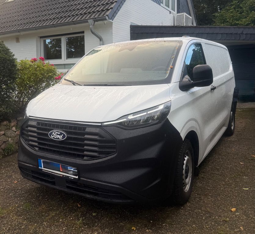 Image of Ford Transit Custom