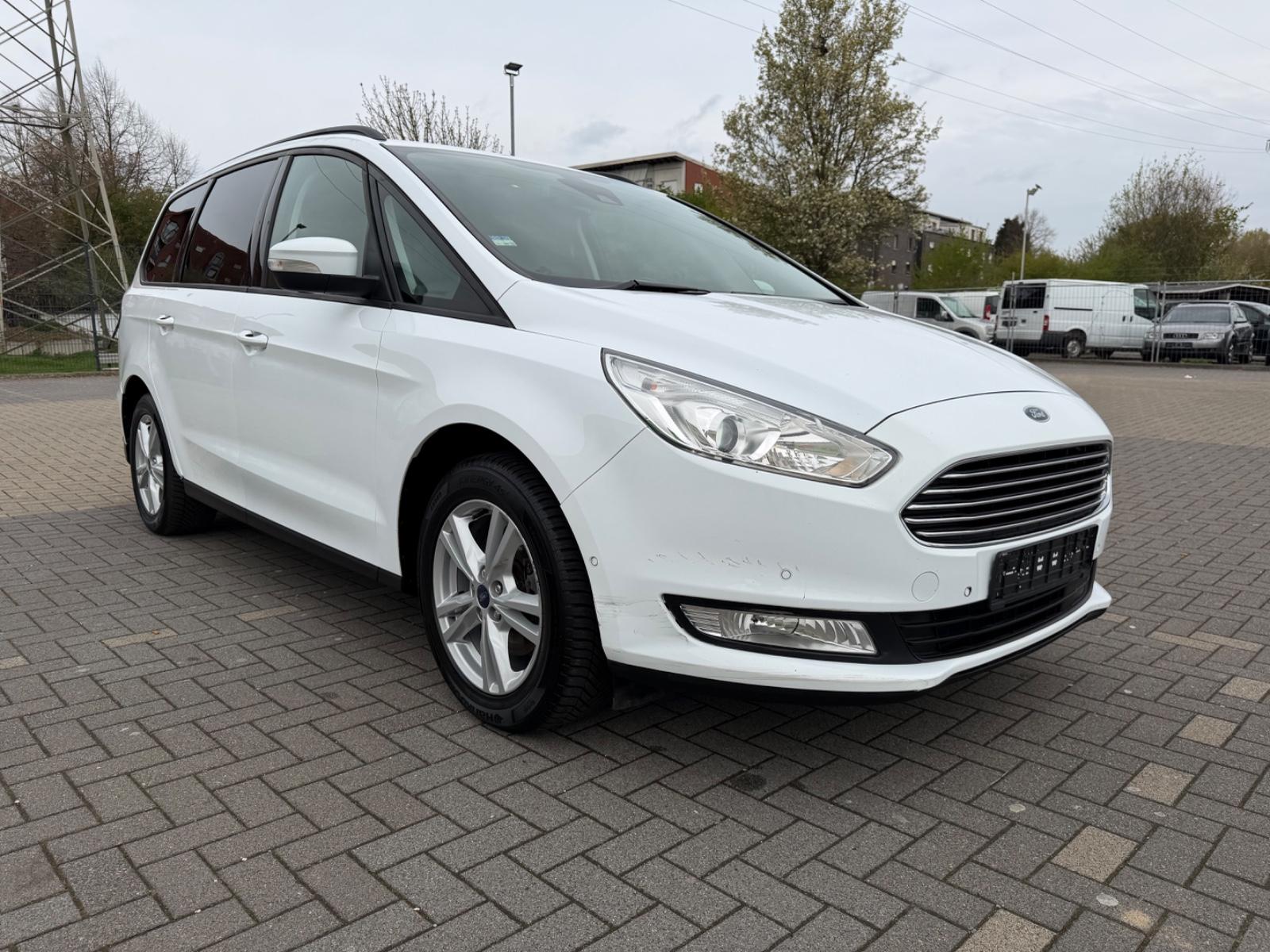 Ford Galaxy Business,Xenon,Navi,ALUS,Klima,AHK,PDC