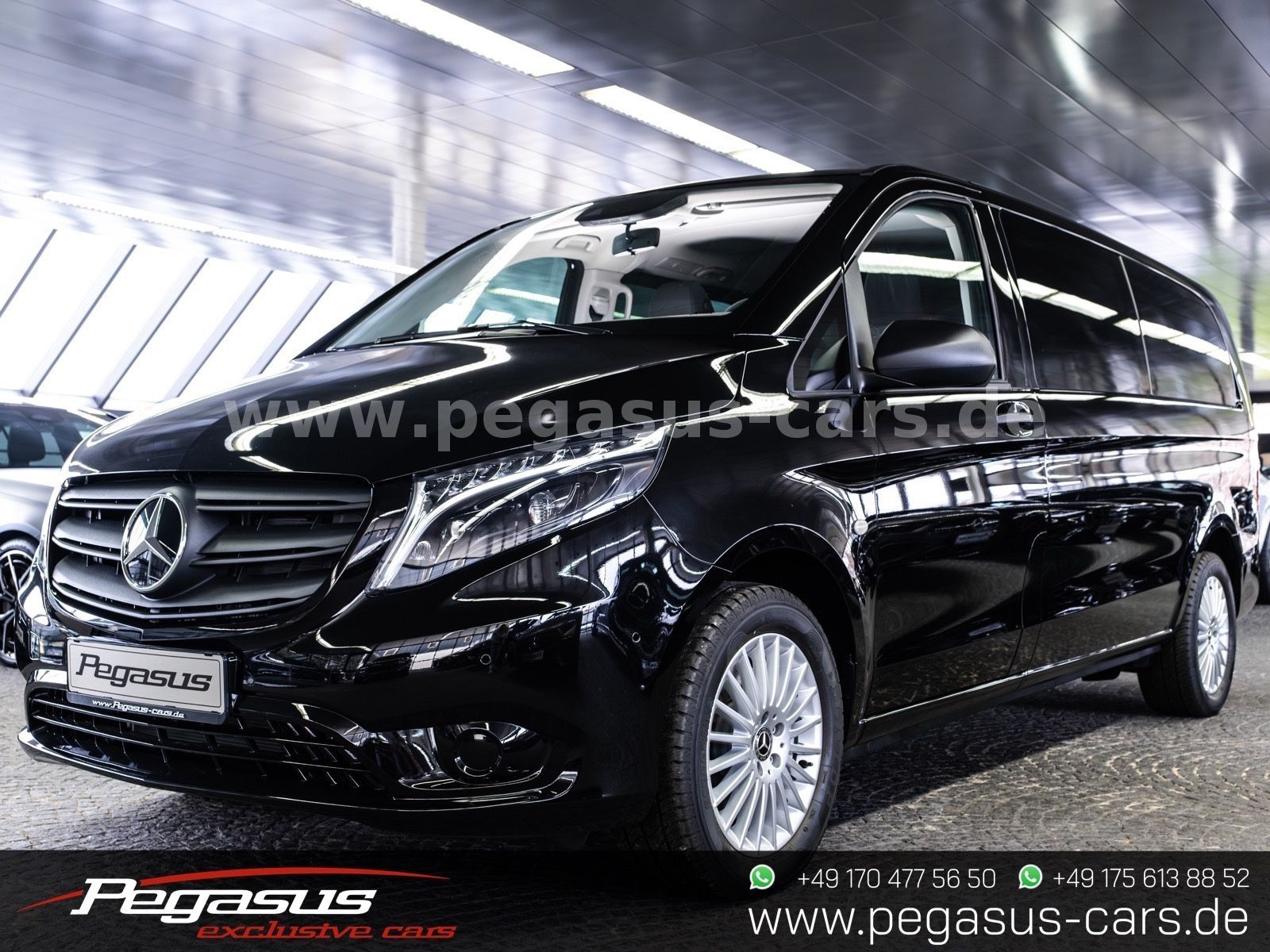 Mercedes-Benz Vito Tourer Select 119 CDI / 8 Sitze / 25% - 5