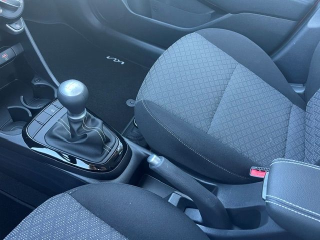 Fahrzeugabbildung Kia Picanto Core Verkehrszeichenerk Kamera Tempomat