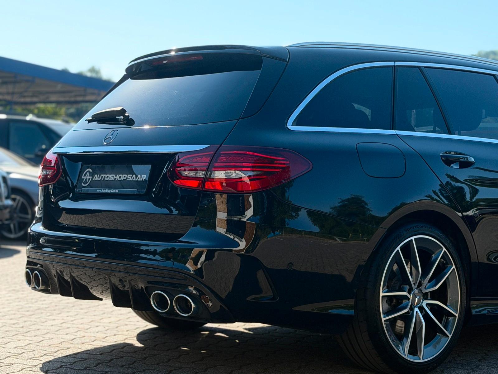 Mercedes-Benz C 43 AMG T 4Matic Panorama Burmester
