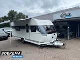 Hobby 540 WLU Excelent Enkele Bedden Airco Mover Luive - Angebote