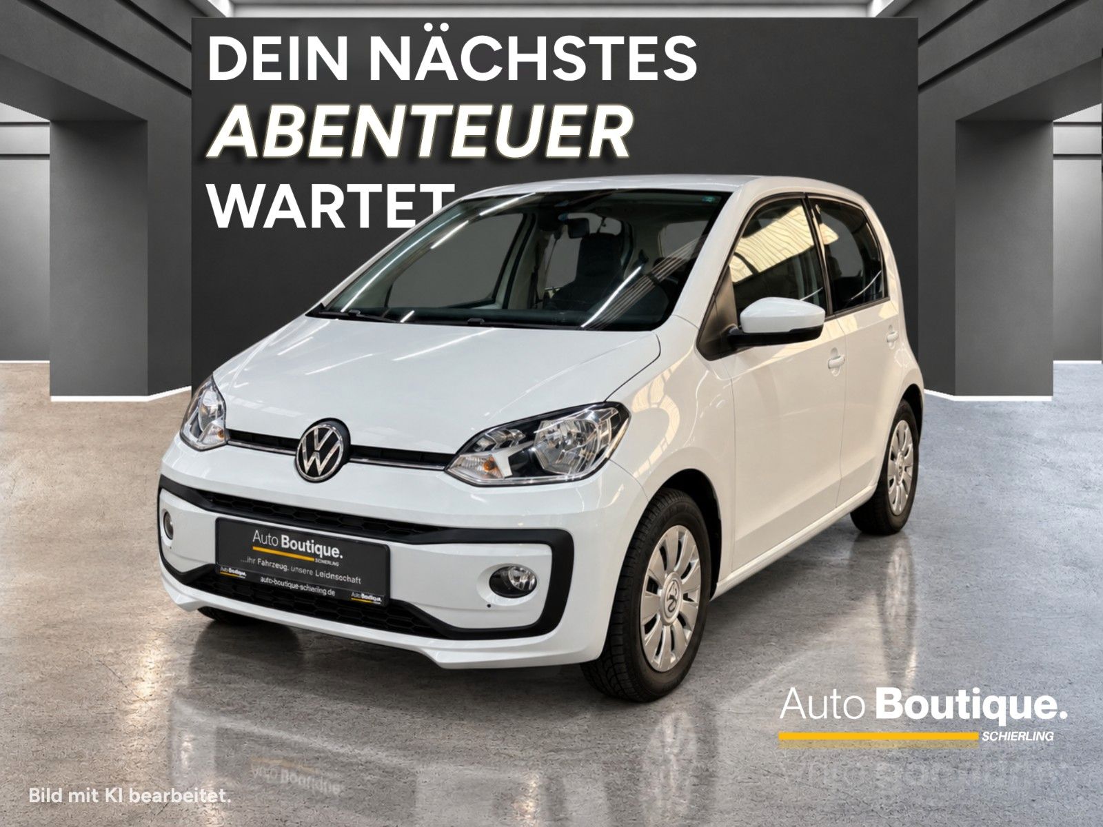 Volkswagen up! move up! 1.0 MPI /KLIMA/SHZ/PDC/GRA/RFK/DAB