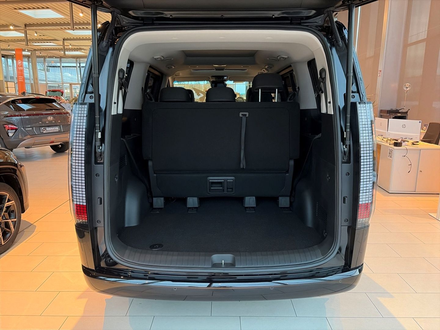 Hyundai STARIA - Bild 12