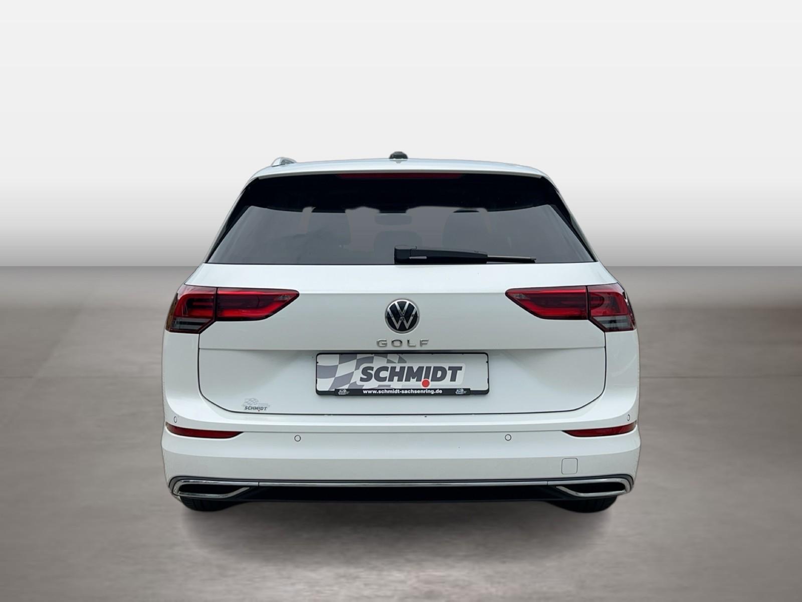 Volkswagen Golf VIII Variant 1.5 TSI Active AHK LED+ ACC, миниатюра 6