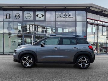 Citroën C3 Aircross Shine 1.2 PT110 EAT6 °Navi°PDC°SHZ°