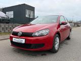 Volkswagen Golf VI Trendline*NAVI*TEL.*BT*KLIMAAU.* - aus 2009: Kleinwagen
