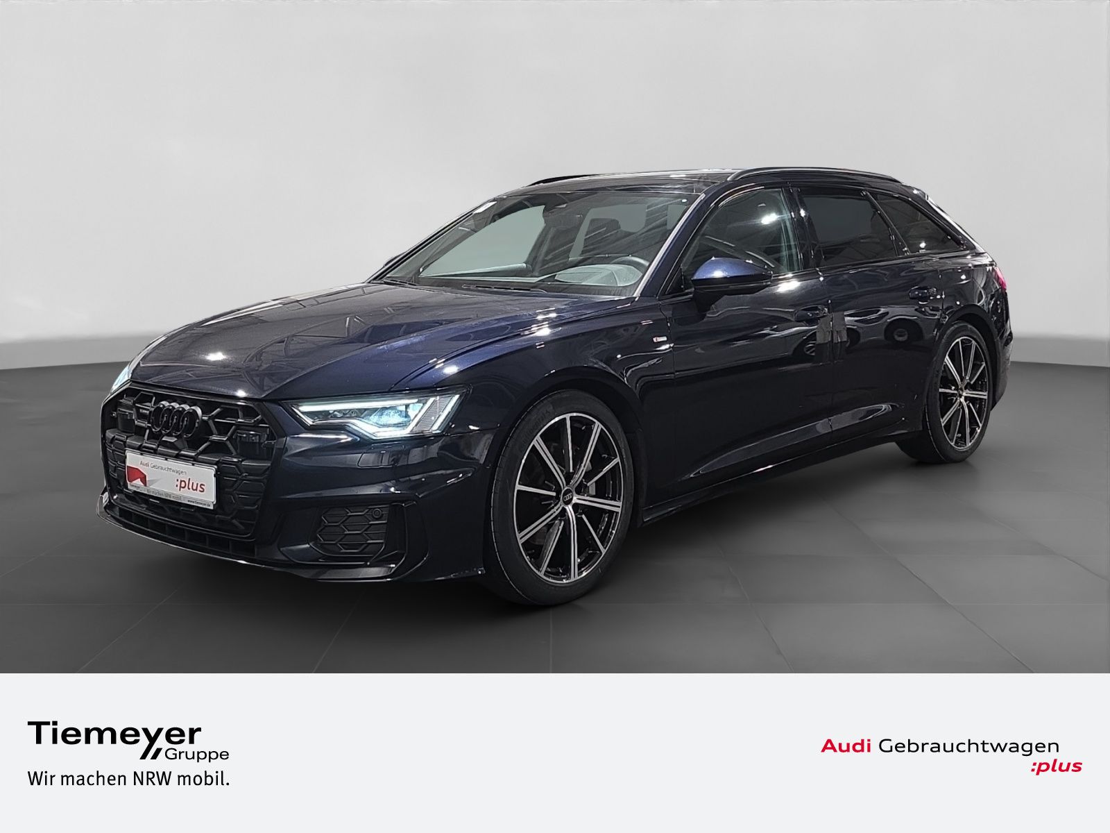 Audi A6 Avant 45 TDI Q S LINE LM20 PANO HuD AHK