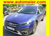 Subaru Outback 2.5i Platinum Lineartronic