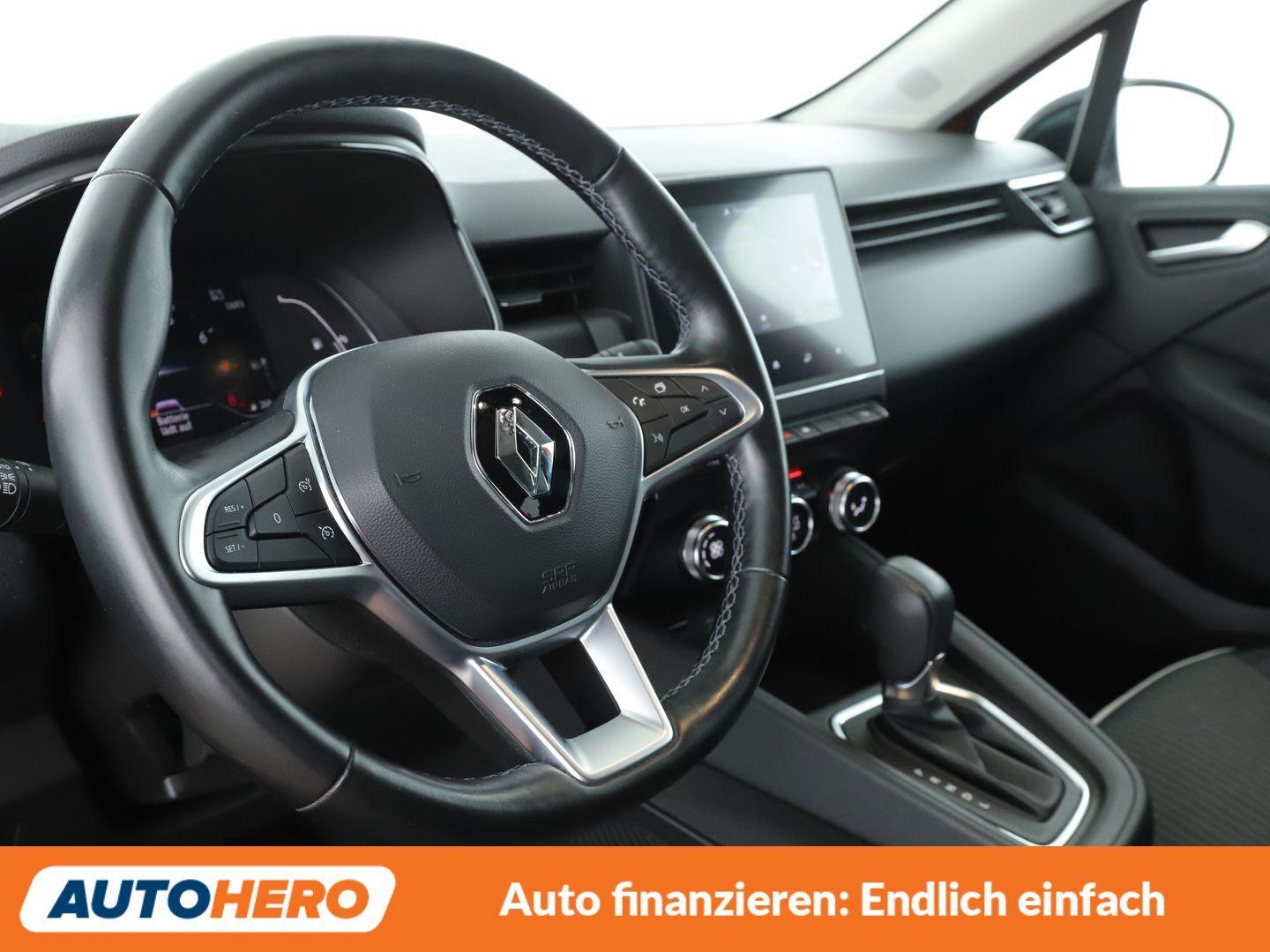 Renault Clio 1.0 TCe Intens, миниатюра 9