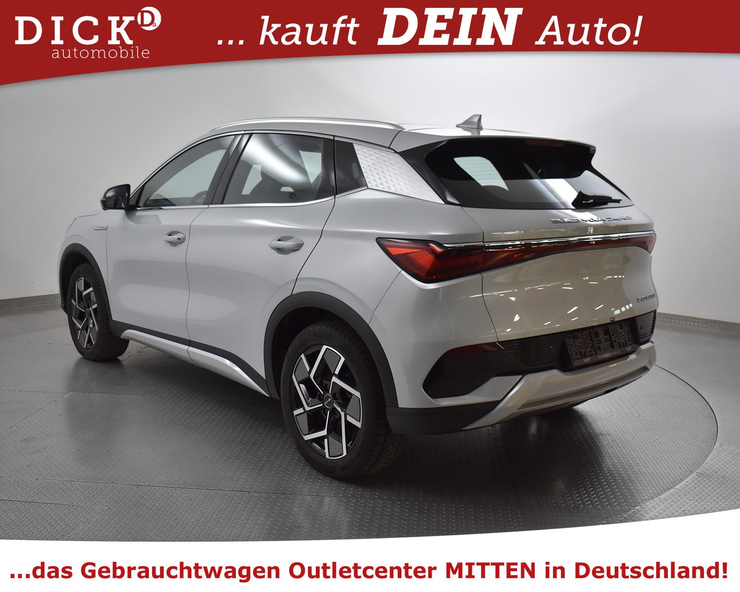 BYD Atto 3 Design WERKSGA+PANO+NAVI+LED+SHZ+ACC+360+ - Image 5