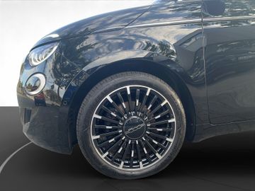 Fiat 500 e Cabrio La Prima 42kWh Navi+RFK+SHZ+LED+LM