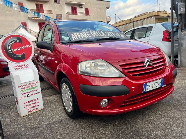 Citroën Citroen C3 1.4 Diesel Anno 2005