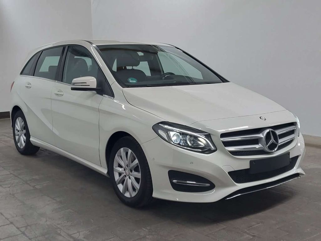 Image of Mercedes-Benz B 180
