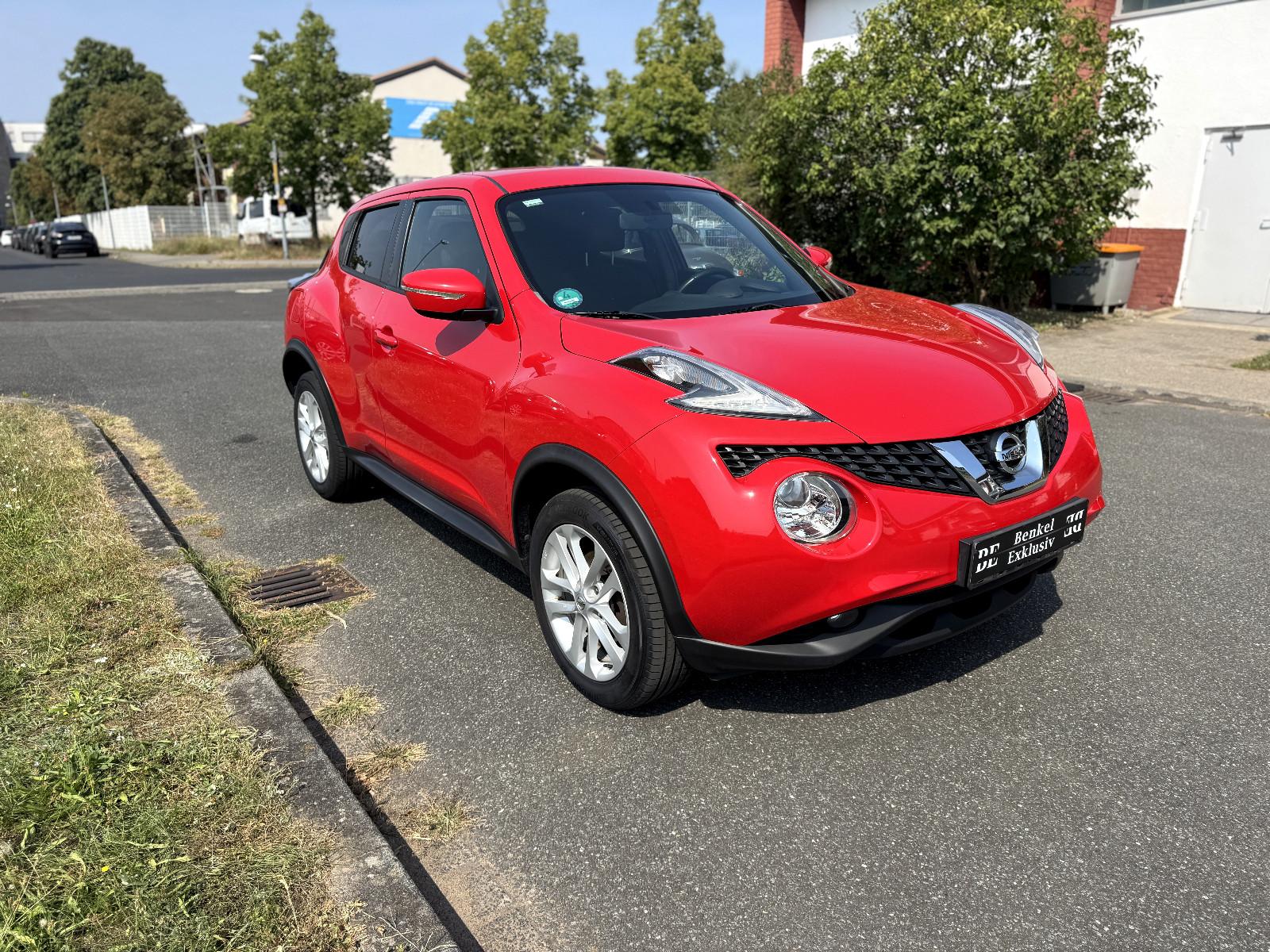 Nissan Juke Acenta