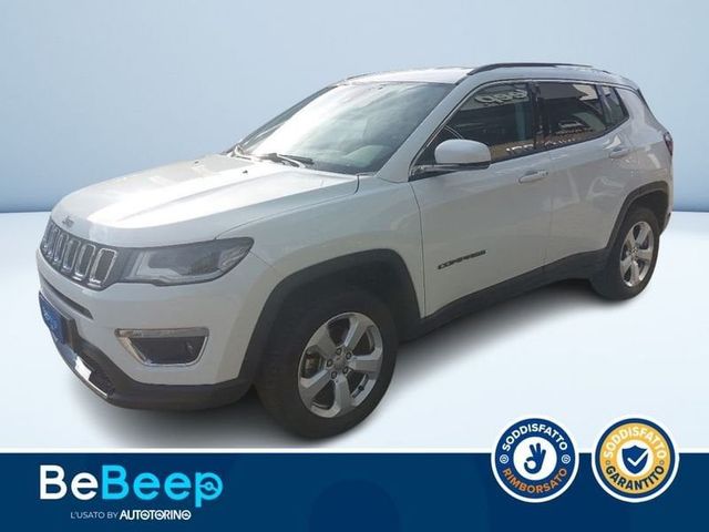 Jeep Compass 2.0 MJT OPENING EDITION 4WD 140CV A