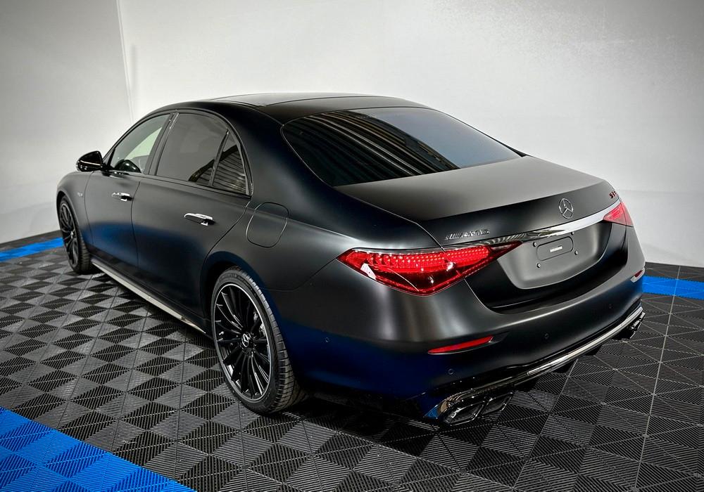 Mercedes-Benz S 63 AMG Magno Black/Nigh/4-Seats/Exclus. P/Full